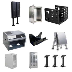 แผ่นงานแปรรูปโลหะแผ่นงานเชื่อมเลเซอร์ปั๊มอลูมิเนียมแบบมืออาชีพ - Product Image 5