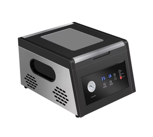 Machine d'emballage sous vide commerciale DY-260 pour fruits, viande, bœuf et huile - Product Image 1