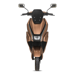 Moto tout-terrain Keywayev K214 72V 80km/h pour usage commercial, idéale pour les services de livraison de nourriture et d'épicerie K214 - Product Image 6
