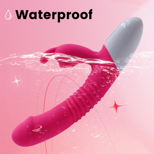 Direkt vom Hersteller: Sexy Spielzeug für Frauen, Hasenförmiger Silikon-Vibrator, Weiblicher <span class=keywords><strong>Dildo</strong></span>-Vibrator - Product Image 5