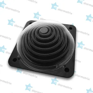 STARMATRIX zwembad verwarming solar dome energy water heater plastic solar bowl pool heater collectors for swimming pool