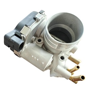 Válvula de aceleración 06A 133 062 BFBCBJ para VW Tiguan 2006 2010, pieza de repuesto nueva - Product Image 5