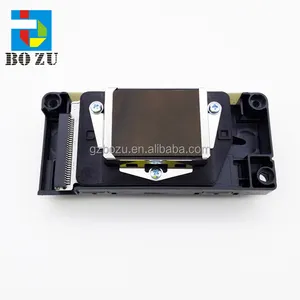 Nouvelle et originale tête d'impression à base d'eau Epson DX5 F158000 pour MUTOH R1800/R2400/JV33/JV3 /RJ900 pour Epson 4450C/7450/9450/7800