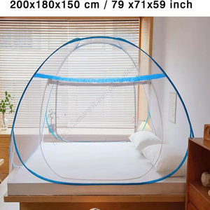 เต็นท์กันยุงพับได้แบบมีซิป ป้องกันยุง ขายส่ง - Product Image 5