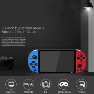 Consoles de Jeux Vidéo Originales VideoRetro 400 <span class=keywords><strong>Vintage</strong></span> avec 500 Jeux - Product Image 4
