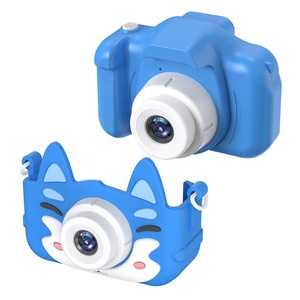 Cámara Digital HD para Tomar Fotos y Videos, Cámara Digital Mini Recargable de 2 Pulgadas para Niños, Juguetes, Cámara para Selfies para Niños, Regalo - Product Image 5