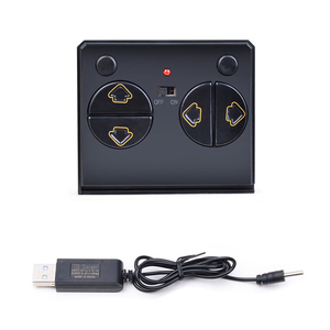 Jouet de course Radio sans fil à 4 canaux, deux couleurs, télécommande <span class=keywords><strong>Mini</strong></span> Rc <span class=keywords><strong>sous</strong></span>-<span class=keywords><strong>marin</strong></span> avec USB - Product Image 3