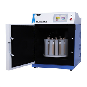 Sistema de Microondas de Laboratorio de Alta Tensión y Temperatura Constante para Extracción de Muestras - Product Image 5