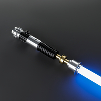 Modelo Económico del Sable de Luz de Obi-Wan de Star Wars de Nexus SABER, Proveedor de A-mazon, Juguetes LED Jedi Sith con Luz, Envío Directo