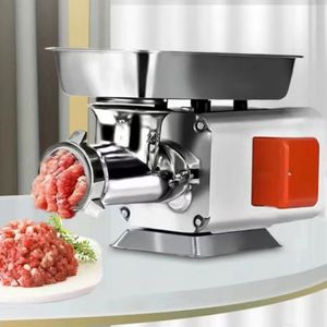 1100w Heavy Duty Meat Grinder Mincer Butcher Meat Grinder Pork Sausage Making <b>Machine</b> 220v 60 Hertz - Product Image 3