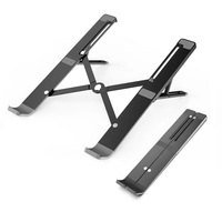 Produk populer produk baru Tablet PC berdiri aksesoris ponsel Laptop paduan aluminium berdiri Riser