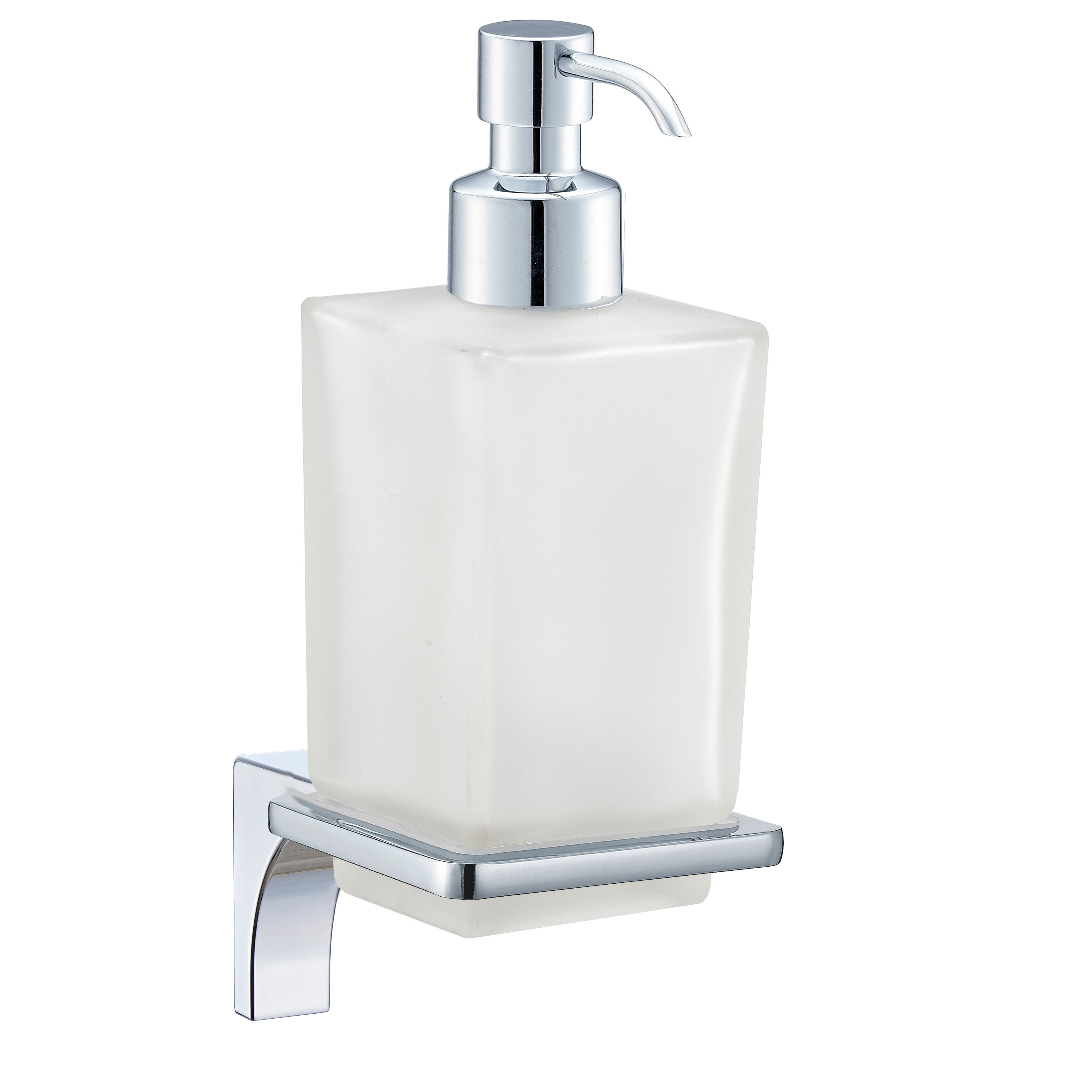 soap dispenser and holder