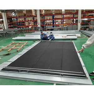 Binalar için Verimli Yangın Koruma Perdeleri Üretimi için Endüstriyel Otomatik Yangın Perdesi Dikiş Makinesi - Product Image 6