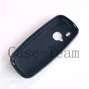 Fabricant de gros étuis en TPU mat souple givré couverture arrière étui de téléphone portable en silicone pour <span class=keywords><strong>Nokia</strong></span> <span class=keywords><strong>3310</strong></span> 2017 <span class=keywords><strong>noir</strong></span> - Product Image 4