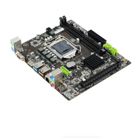 Carte mère Esonic H310 ATX pour PC de bureau 2XDDR4 avec SSD M.2 prend en charge les processeurs Intel de 6e/7e/8e/9e génération