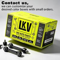 Lengan Kontrol Bawah Depan OEM D24H-34-350C,D24H-34-300C untuk MAZDA CX-3