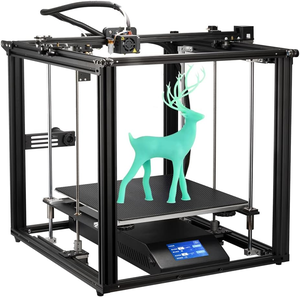 New <b>Printer</b> Ender 5 Plus <b>3D</b> with Auto Bed Leveling Sensor Kit Dual Z-Axis Touch Screen Large Printing Size 350x350x400mm - Product Image 1