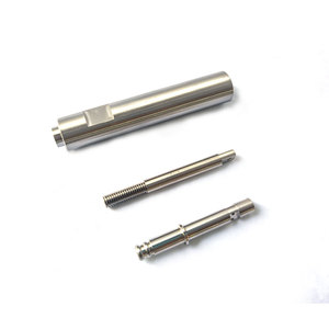 Nhà sản xuất chính xác tùy chỉnh <span class=keywords><strong>CNC</strong></span> chuyển các bộ phận nhôm thép không gỉ <span class=keywords><strong>CNC</strong></span> biến các bộ phận công - Product Image 1