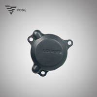 Loncin VOGE Moto LX300R 300RR DS GY AC Huile d'origine et filtre fin Couvercle Chineaa
