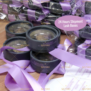 <strong>Half</strong> Lashes Mink Natural Cat Eye Wispy False <strong>Eyelashes</strong> Fluffy Volume Strip Fake <strong>Eyelashes</strong> Corner Eye Lashes - Product Image 3