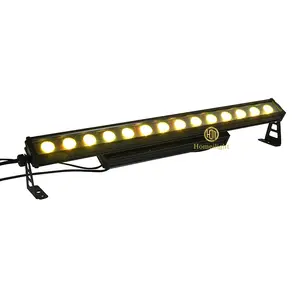 Arandela de pared LED, iluminación 3 en 1, RGB, alta potencia, 14x30w