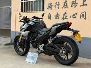 Bicicleta de calle de segunda mano de 190CC, motocicleta deportiva, motocicleta de viaje, motocicleta - Product Image 6