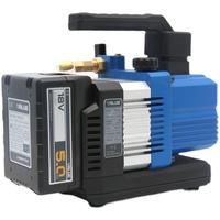 Pompe à vide portable intelligente pour climatiseur et réfrigérateur, mini batterie au lithium 1 litre, R32/R410 VRP-2SELi, pompe d'emballage