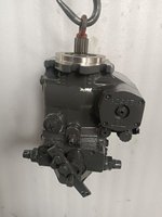 Pompe à piston hydraulique A4VG71DA2D3L/32R-NZF02F001S Série A4VG56 R902002620 R902002951 A4VG71HDDM1/32R-NZF02F001F A4VG71