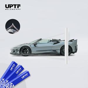 Film de protection de <span class=keywords><strong>peinture</strong></span> transparent TPU PPF auto-cicatrisant anti-jaunissement pour <span class=keywords><strong>capot</strong></span> de <span class=keywords><strong>voiture</strong></span> et carrosserie complète - Product Image 1