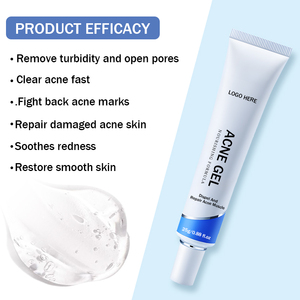 Gel anti-acné à l'<span class=keywords><strong>acide</strong></span> <span class=keywords><strong>salicylique</strong></span>, formule efficace, soin professionnel de la peau du visage, OEM/ODM - Product Image 4