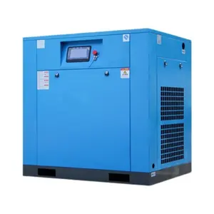 Oil-Free Natural Gas Compressor Price 1600 cfm 16Bar N2 Gas Air Compressor for Mining