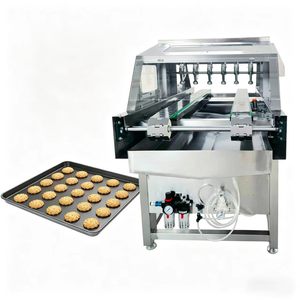 Modèle 600 – Buse anti-poussière et anti-pollution, résistante aux hautes températures, pour cuisson commerciale, fonctionnement continu, automatique - Product Image 1