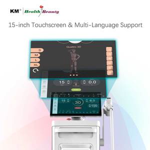 Le plus récent laser à diode en titane platine glace 2026 haute puissance 4 longueurs d'onde à 808 nm pour l'épilation avec garantie de 2 ans - Product Image 3