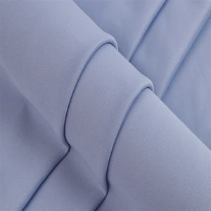 J002 Telas Chinas al por mayor Elástico de Punto Scuba Poliéster Spandex Uniforme Tela Telas Al Por Mayor Materia Textil Materia Prima - Product Image 3
