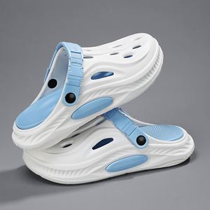 Zoccoli Estivi Moderni di Alta Qualità, Sandali Forati alla Moda, Scarpe in Schiuma Vivaci e Trendy per <span class=keywords><strong>Uomo</strong></span> e Donna - Product Image 3