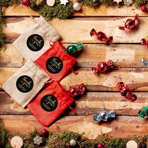 Vàng Cảm ơn bạn dán 1.5 inch 500 cái/cuộn cho doanh nghiệp nhỏ bao bì, Hộp quà tặng & phong bì cửa hàng/kho - Product Image 6