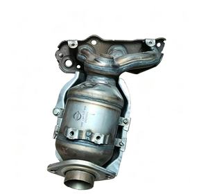 Convertidor Catalítico de Escape para Nissan Venucia R30 1.3L 2014-2016, Cumple con Euro 5 - Product Image 2
