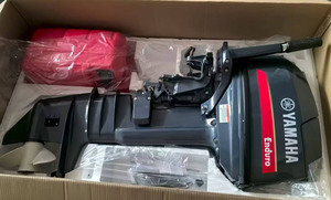 Hot bán 25HP 2 đột quỵ xăng Thuyền động cơ tàu phía ngoài động cơ yamahas cùng một chất lượng tốt - Product Image 2