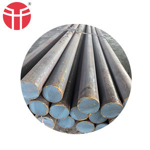 معالجة حراري بالتخفيف والتقسية وسائط طحن قضبان معدنية مستديرة للبيع قضبان طحن كروية مطحنة رمال الأنهار والسيلكا والكوارتز - Product Image 4