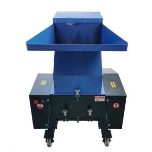 Granulateur de recyclage de plastique fort à double arbre pour bouteilles en plastique - Product Image 4