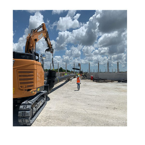 ASTM D3035 IPS DIPS 18 Inch Hdpe <strong>Pipe</strong> DR 11 - Product Image 4