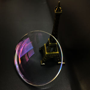 Lentes Ópticas de Visión Única con Filtro de Luz Azul 1.56, Venta Directa de Fábrica Danyang - Product Image 3