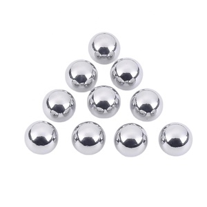 Fabrikverkauf 10mm 10,3188mm 11,1125mm 12mm 12,7mm <span class=keywords><strong>15mm</strong></span> 15,875mm Metall-Rollenkugellager Edelstahlkugeln für Lager - Product Image 6