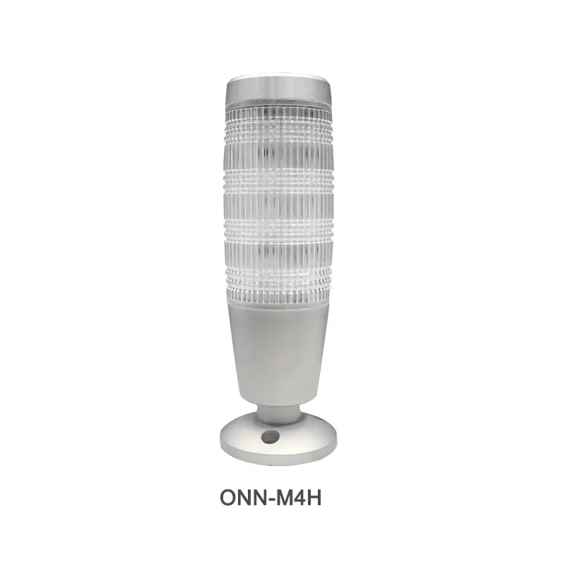 ONN-M4H dc24v ip50 זמזם אופציונלי, נפח חזק יותר מ-95db מגדל אורות ce, רוים, fcc