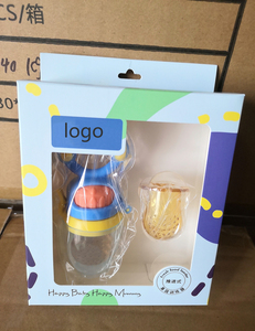 Ciuccio per alimentatore di frutta per alimenti in Silicone in gomma naturale per succhietto per bambini con nome personalizzato - Product Image 6