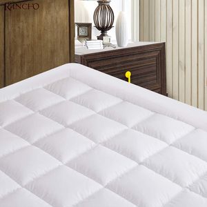 Protège-matelas en maille <span class=keywords><strong>de</strong></span> fibre <span class=keywords><strong>de</strong></span> verre, housse imperméable, protège-matelas magnétique - Product Image 6