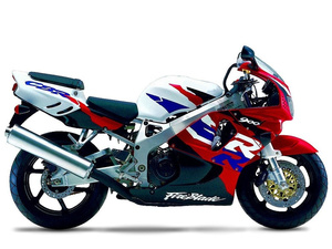 ชุดแฟริ่งมอเตอร์ไซค์สำหรับ Cbr 893rr Cbr893 Rr ปี 1994 1995 พลาสติก ABS แฟริ่งครบชุด สำหรับ Hon-da cbr893 ปี 1994-1995 ABS - Product Image 2