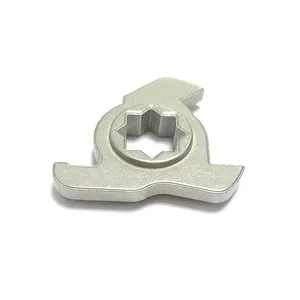 Polvo <span class=keywords><strong>MIM</strong></span> para Moldeo por Inyección de Metal SUS 304L, Prueba de Pulverización Salina 96h, Piezas de Ferretería para Cerraduras Inteligentes - Product Image 2