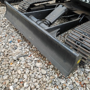 Excavatrice sur chenilles SANY SY95C jaune, haute puissance de creusement, matériel de construction - Product Image 2