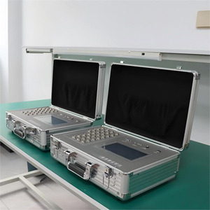 Sistema de Pruebas de Campo de Temperatura y Humedad, Sistema de Calibración Automática de Laboratorio, Calibrador de Campo de Temperatura y Humedad - Product Image 2